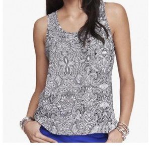 Express Split Back Tank